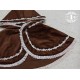 Miss Point Hymn of Bavaria Velvet Cape(Reservation/Full Payment Without Shipping)